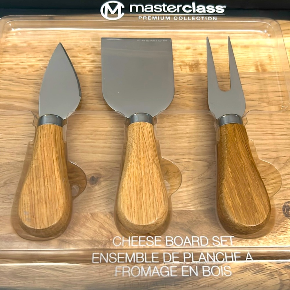 Cheese Board Set Masterclass - Picture 3 of 7